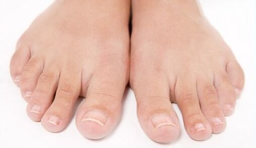 Foot Health After Fungal Treatment