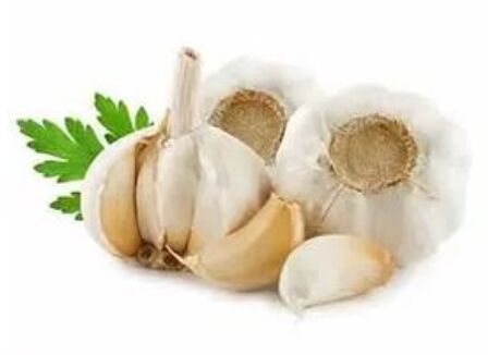 How to treat nail fungi with garlic